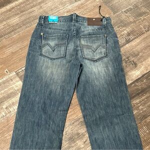 Cody James Western Men's Bootcut Jeans
Size 31W x 36L